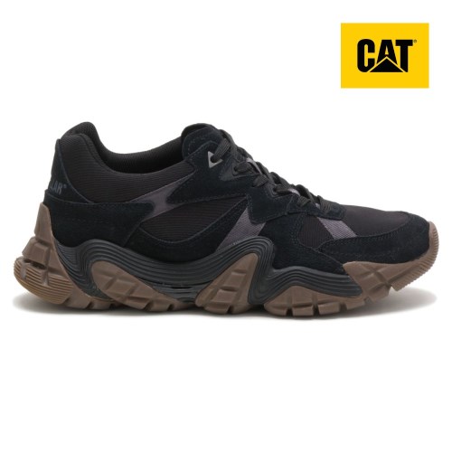 CAT Vapor Men's Sneakers Black (AU X-321) Australia